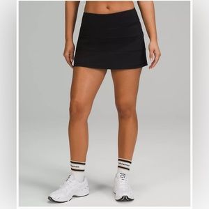 LuluLemon Pace Rival Skirt